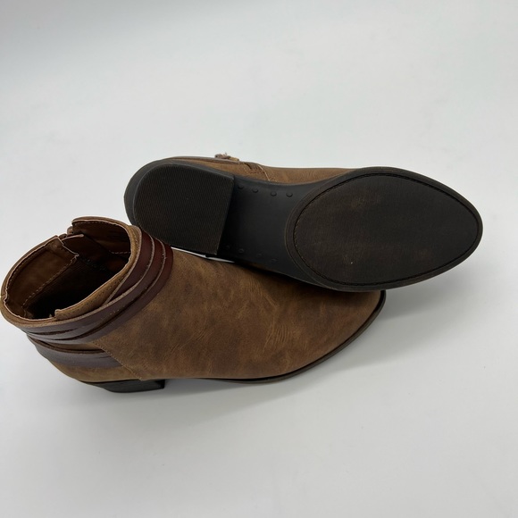 Madden Girl Basil Ankle Boots SZ 6.5 - Picture 11 of 11